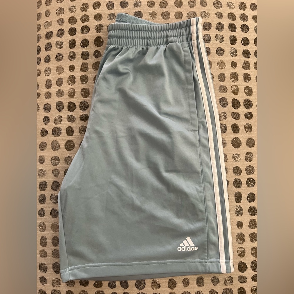 NWOT men’s Adidas shorts.